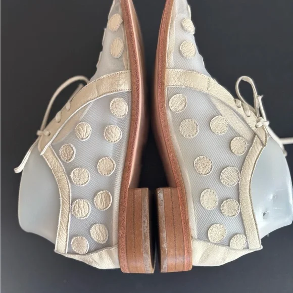 Manolita Oxford  Fellippa shoes - Picture 9 of 15